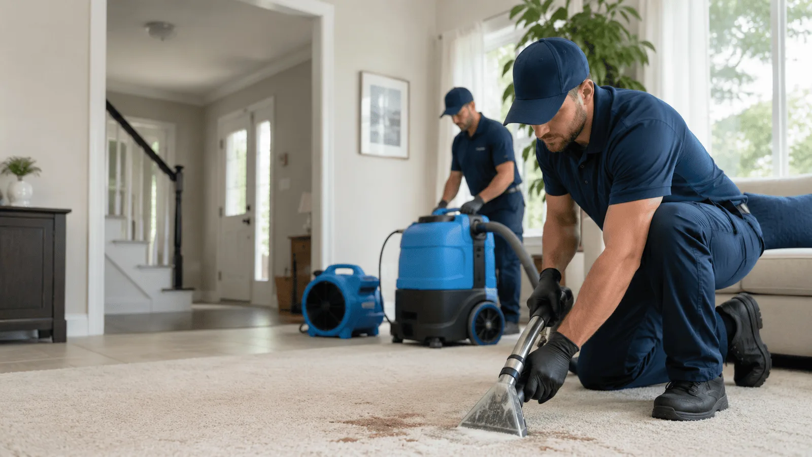 Pet Stain Carpet Cleaning in Sonoma, CA near me